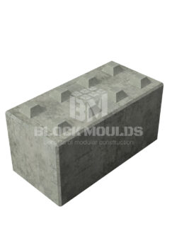 concrete lego block 160x80x80