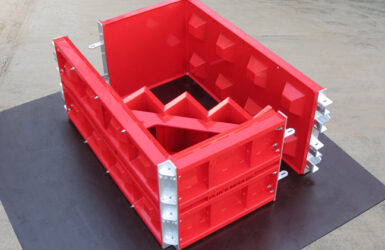 concrete block moulds