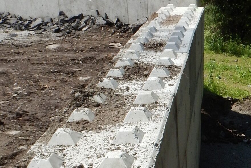 concrete retaining wall blocks