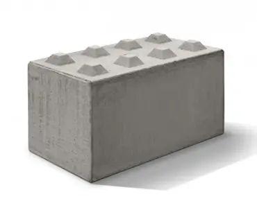 concrete blocks