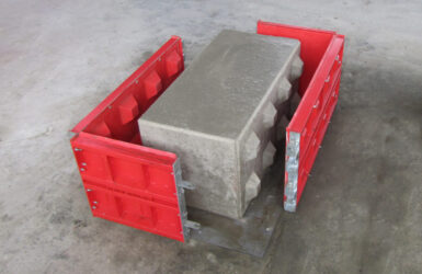 concrete casting molds