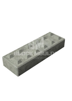 concrete lego block 180x60x30