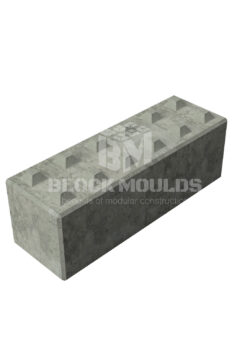 concrete lego block 180x60x60