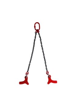 2 LEG CHAIN SLINGS FOR SLABS 2