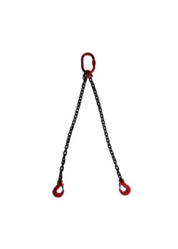 2 Leg Chain lifting Slings